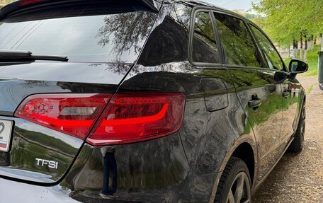 Audi A3, 2013 год, 1 030 000 рублей, 11 фотография