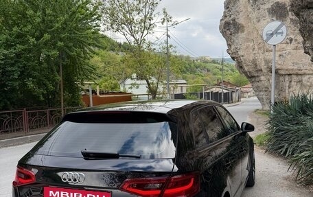 Audi A3, 2013 год, 1 030 000 рублей, 3 фотография