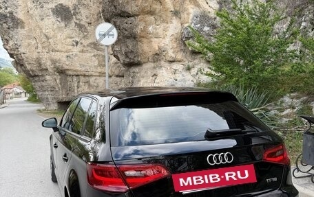 Audi A3, 2013 год, 1 030 000 рублей, 2 фотография