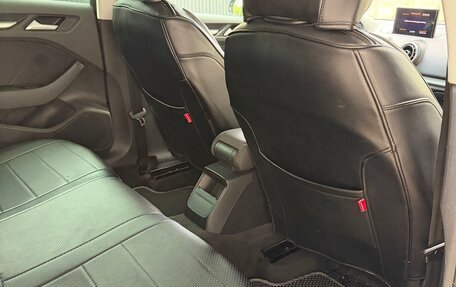 Audi A3, 2013 год, 1 030 000 рублей, 13 фотография