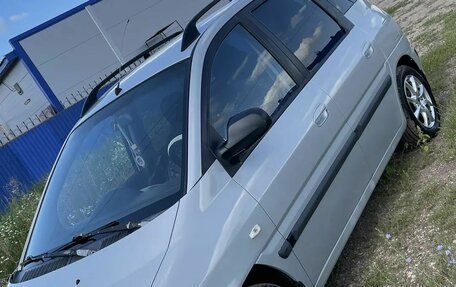 Hyundai Matrix I рестайлинг, 2002 год, 330 000 рублей, 3 фотография