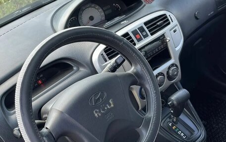 Hyundai Matrix I рестайлинг, 2002 год, 330 000 рублей, 6 фотография