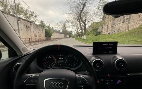 Audi A3, 2013 год, 1 030 000 рублей, 15 фотография