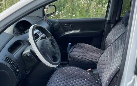 Hyundai Matrix I рестайлинг, 2002 год, 330 000 рублей, 9 фотография