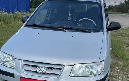 Hyundai Matrix I рестайлинг, 2002 год, 330 000 рублей, 5 фотография