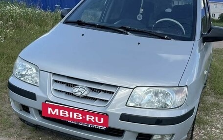 Hyundai Matrix I рестайлинг, 2002 год, 330 000 рублей, 7 фотография