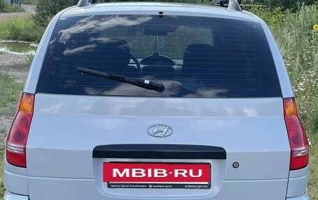 Hyundai Matrix I рестайлинг, 2002 год, 330 000 рублей, 8 фотография