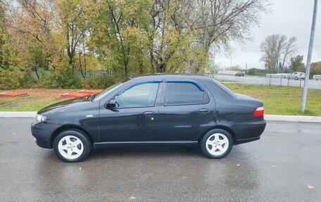 Fiat Albea I рестайлинг, 2010 год, 299 000 рублей, 2 фотография