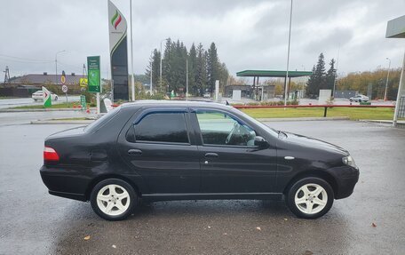 Fiat Albea I рестайлинг, 2010 год, 299 000 рублей, 4 фотография
