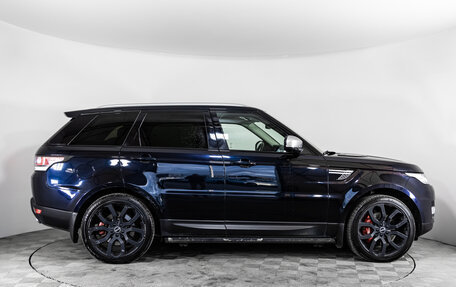 Land Rover Range Rover Sport II, 2014 год, 2 399 000 рублей, 3 фотография