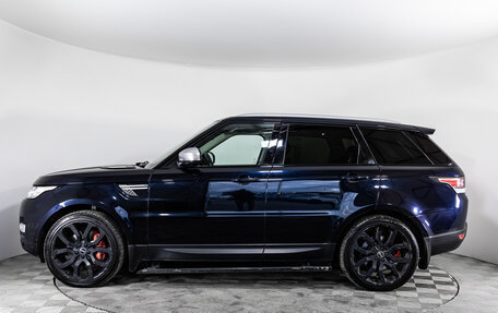 Land Rover Range Rover Sport II, 2014 год, 2 399 000 рублей, 7 фотография