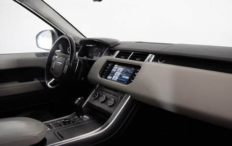 Land Rover Range Rover Sport II, 2014 год, 2 399 000 рублей, 8 фотография