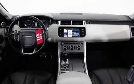 Land Rover Range Rover Sport II, 2014 год, 2 399 000 рублей, 9 фотография