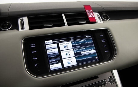 Land Rover Range Rover Sport II, 2014 год, 2 399 000 рублей, 11 фотография