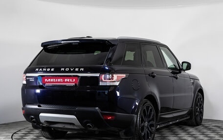 Land Rover Range Rover Sport II, 2014 год, 2 399 000 рублей, 4 фотография