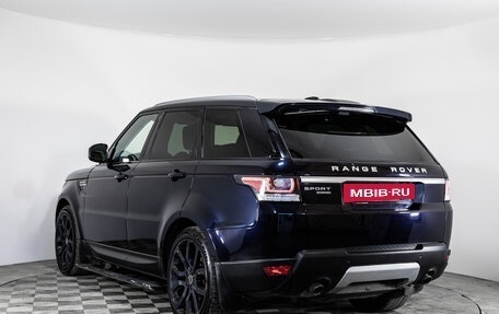 Land Rover Range Rover Sport II, 2014 год, 2 399 000 рублей, 6 фотография