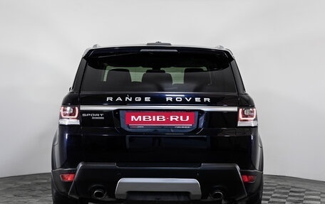 Land Rover Range Rover Sport II, 2014 год, 2 399 000 рублей, 5 фотография