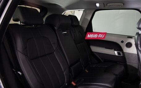 Land Rover Range Rover Sport II, 2014 год, 2 399 000 рублей, 19 фотография