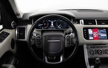 Land Rover Range Rover Sport II, 2014 год, 2 399 000 рублей, 10 фотография