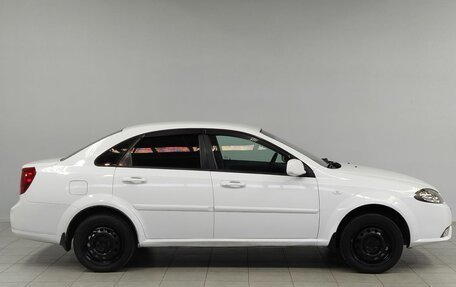 Daewoo Gentra II, 2014 год, 490 000 рублей, 4 фотография