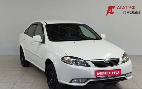 Daewoo Gentra II, 2014 год, 490 000 рублей, 3 фотография