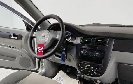 Daewoo Gentra II, 2014 год, 490 000 рублей, 12 фотография