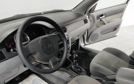 Daewoo Gentra II, 2014 год, 490 000 рублей, 16 фотография
