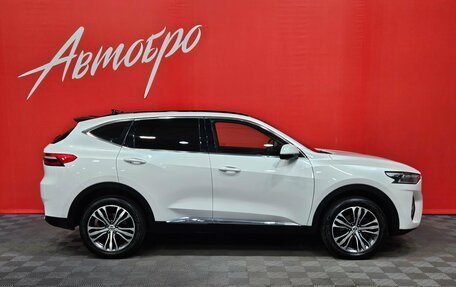 Haval F7 I, 2021 год, 1 870 000 рублей, 6 фотография