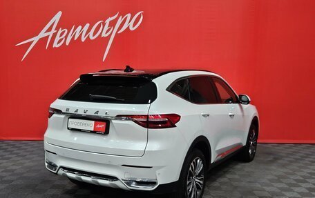 Haval F7 I, 2021 год, 1 870 000 рублей, 5 фотография