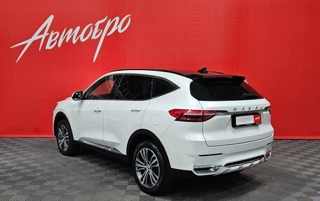 Haval F7 I, 2021 год, 1 870 000 рублей, 3 фотография