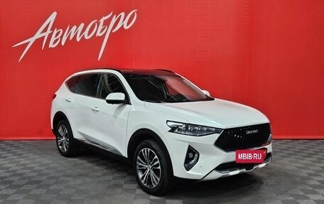 Haval F7 I, 2021 год, 1 870 000 рублей, 7 фотография