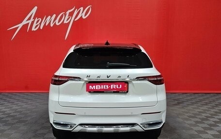 Haval F7 I, 2021 год, 1 870 000 рублей, 4 фотография