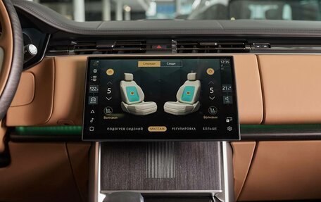Land Rover Range Rover IV рестайлинг, 2026 год, 25 500 000 рублей, 21 фотография