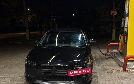 Mitsubishi Lancer IX, 2008 год, 700 000 рублей, 5 фотография