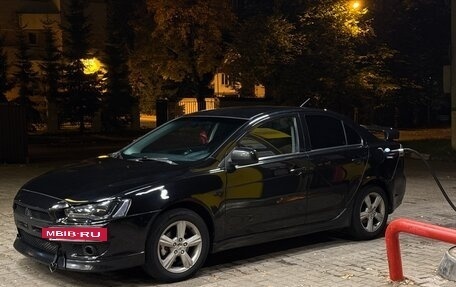 Mitsubishi Lancer IX, 2008 год, 700 000 рублей, 6 фотография