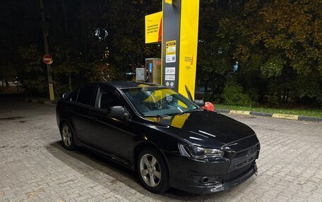 Mitsubishi Lancer IX, 2008 год, 700 000 рублей, 7 фотография