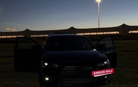 Mitsubishi Lancer IX, 2008 год, 700 000 рублей, 4 фотография