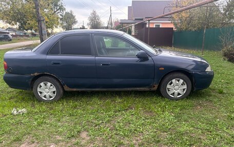 Mitsubishi Carisma I, 1998 год, 120 000 рублей, 3 фотография