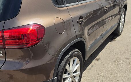 Volkswagen Tiguan I, 2014 год, 1 430 000 рублей, 5 фотография