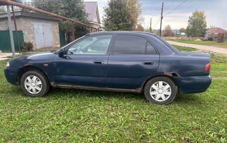 Mitsubishi Carisma I, 1998 год, 120 000 рублей, 4 фотография