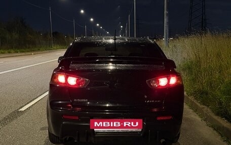 Mitsubishi Lancer IX, 2008 год, 700 000 рублей, 9 фотография