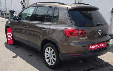 Volkswagen Tiguan I, 2014 год, 1 430 000 рублей, 3 фотография