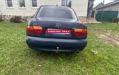 Mitsubishi Carisma I, 1998 год, 120 000 рублей, 5 фотография