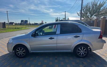 Chevrolet Aveo III, 2008 год, 285 000 рублей, 7 фотография