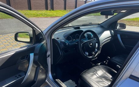 Chevrolet Aveo III, 2008 год, 285 000 рублей, 8 фотография