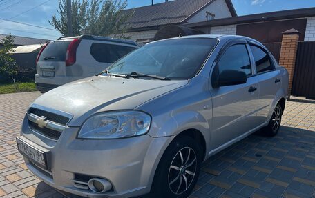 Chevrolet Aveo III, 2008 год, 285 000 рублей, 5 фотография