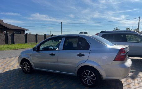Chevrolet Aveo III, 2008 год, 285 000 рублей, 2 фотография