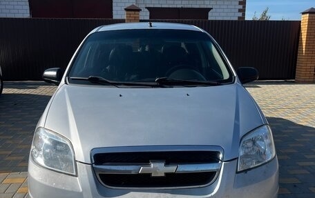 Chevrolet Aveo III, 2008 год, 285 000 рублей, 4 фотография