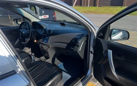 Chevrolet Aveo III, 2008 год, 285 000 рублей, 12 фотография