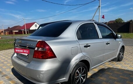 Chevrolet Aveo III, 2008 год, 285 000 рублей, 3 фотография